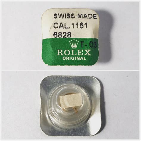 vendita assi rolex 1161|Rolex 1161 .